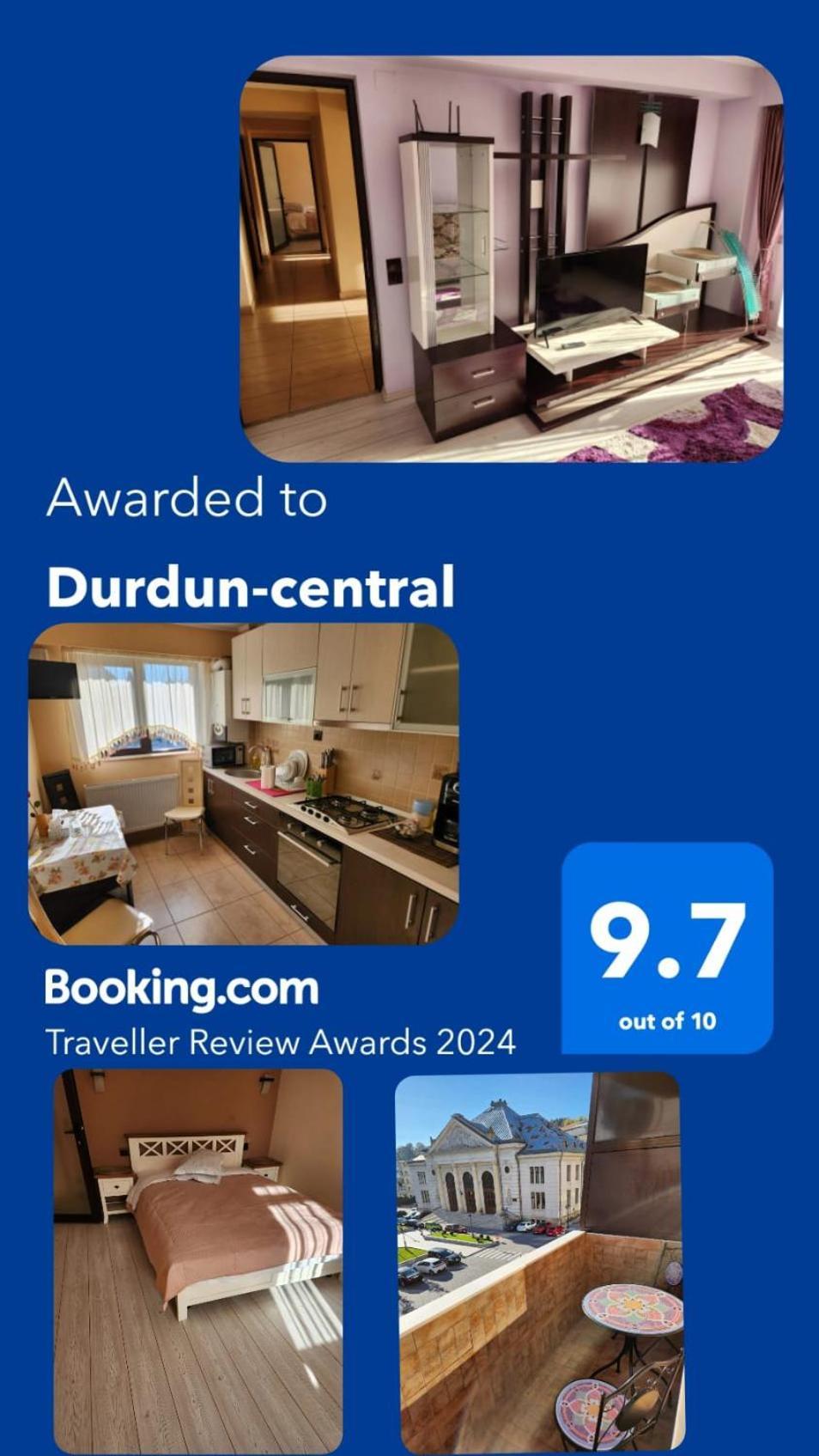 Durdun-Central Campulung Luaran gambar